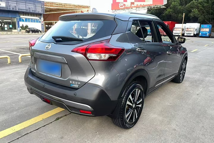 日产 劲客 2018 汽车图片 #8