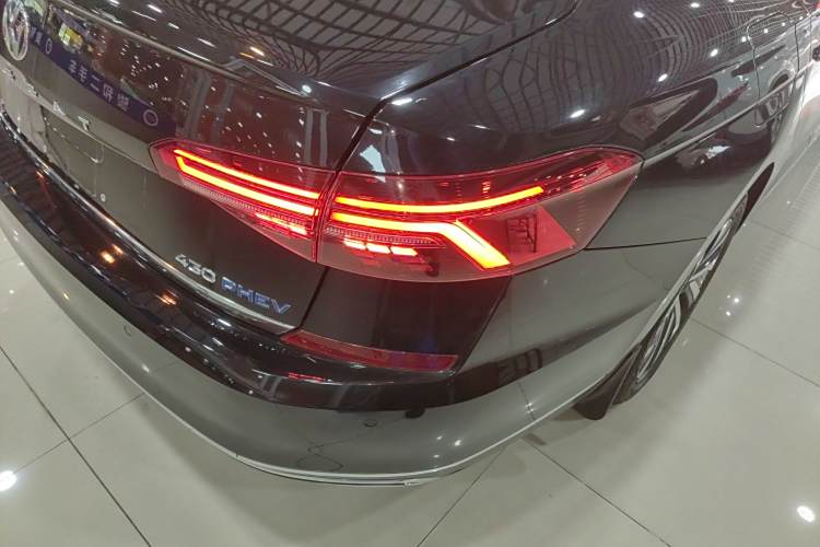Volkswagen Passat New Energy 2020 #8 Volkswagen Passat New Energy 2020 car image #8