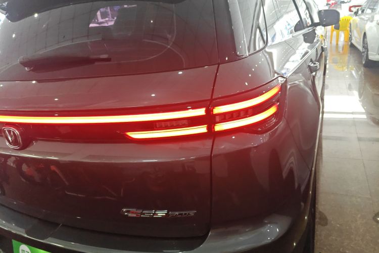 Changan CS55 Plus 2021 #8 Changan CS55 Plus 2021 صورة سيارة #8