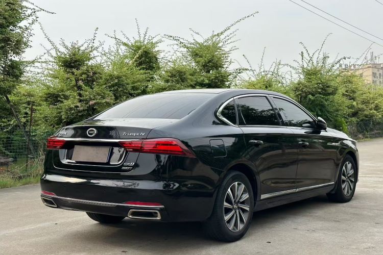 GAC Trumpchi GA8 2021 car image #8