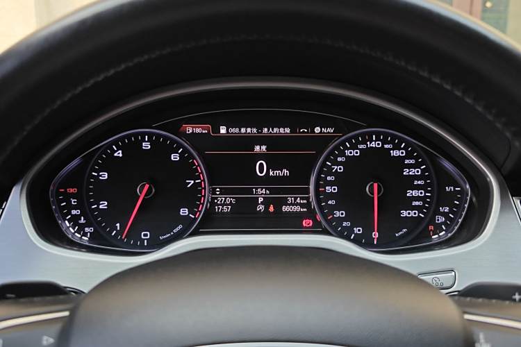 奥迪 奥迪A8 2017 汽车图片 #8