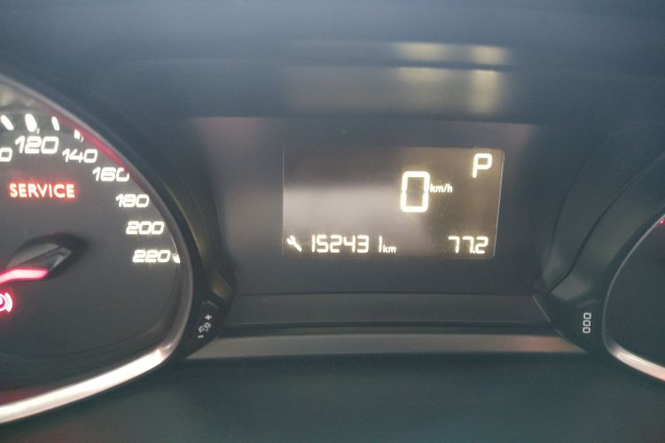 标致 标致308S 2015 汽车图片 #8