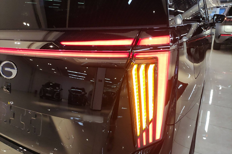 GAC Trumpchi Xiangwang M8 2025 car image #8