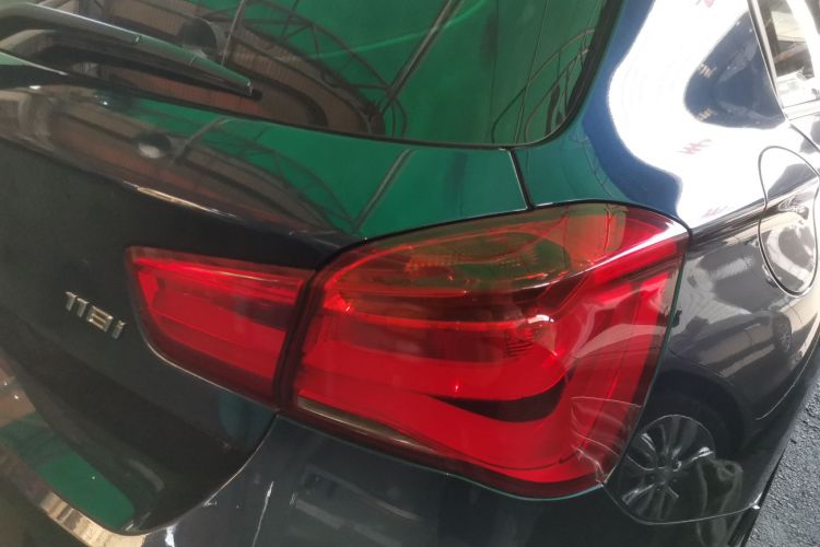 BMW 1 Series (Imported) 2019 #8 BMW 1 Series (Imported) 2019 car image #8