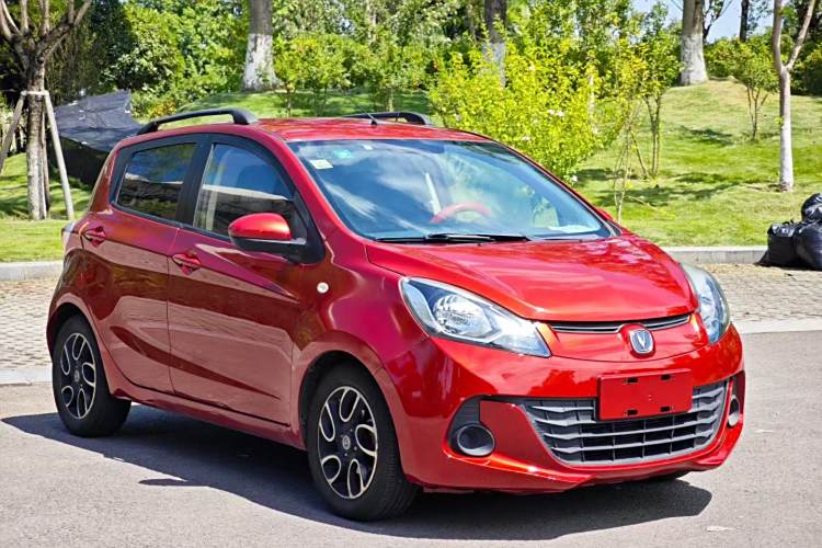 Changan BenBen 2015 #8 Changan BenBen 2015 صورة سيارة #8