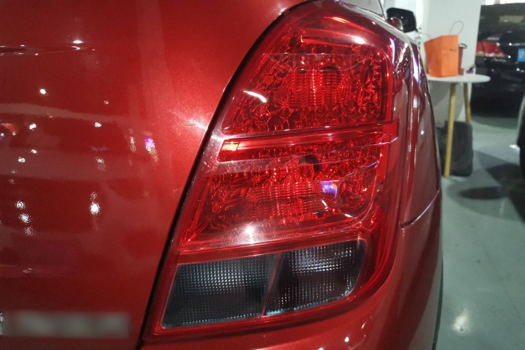 Chevrolet Tracker 2016 car image #8