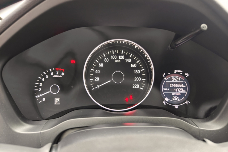 Honda VEZEL 2020 car image #8