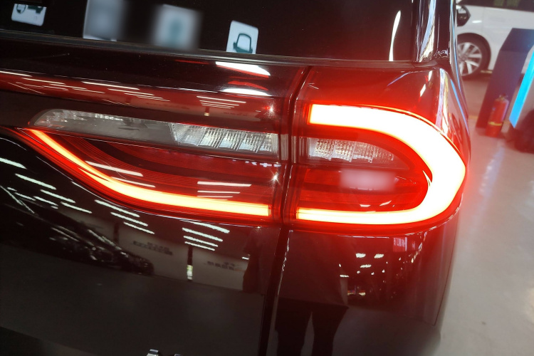 GAC Trumpchi M6 2021 #8 GAC Trumpchi M6 2021 car image #8