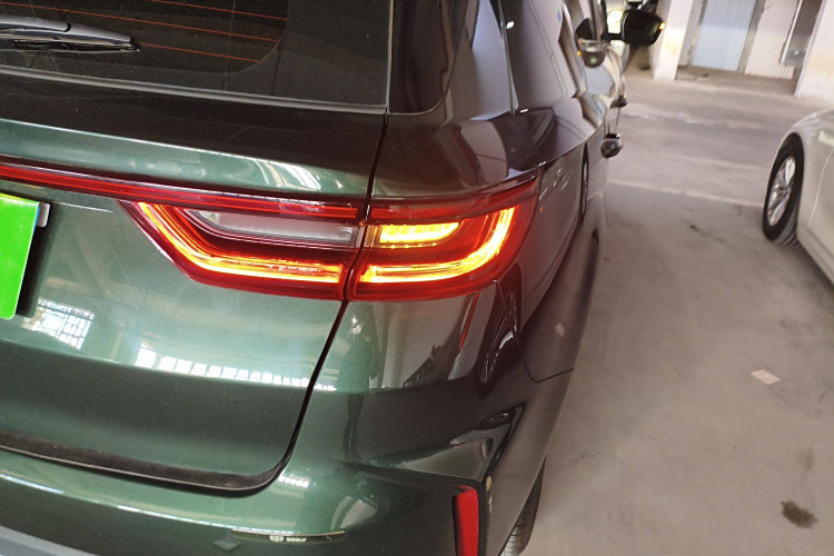 GEELY OkavangoPRO 2024 #8 GEELY OkavangoPRO 2024 car image #8