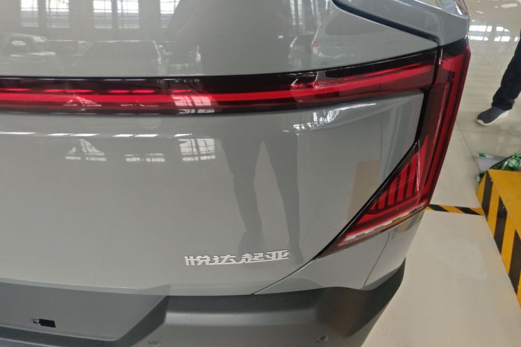 起亚 起亚EV5 2025 汽车图片 #8