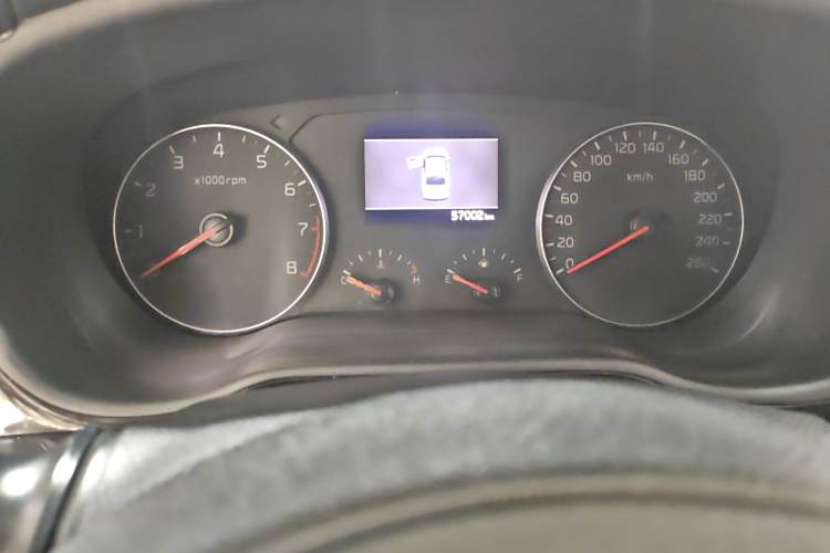 Kia K5 2017 image de voiture #8