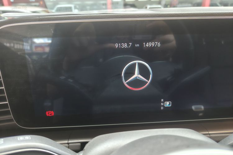 Mercedes-Benz GLS Class 2020 car image #8