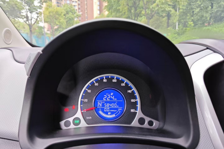 Changan BenBen E-Star 2021 car image #8