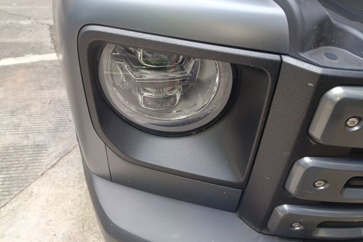 Haval Raptor 2024 immagine di auto #8