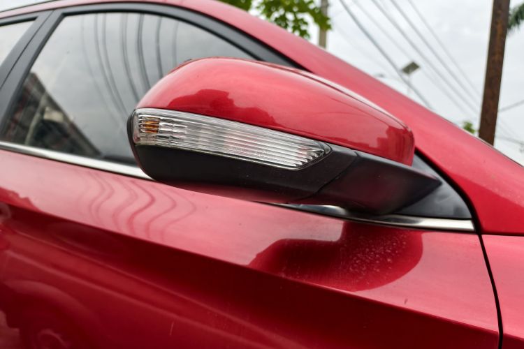 MG ZS 2019 #8 MG ZS 2019 car image #8