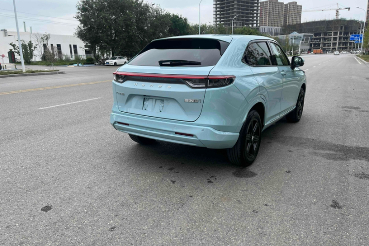 Honda e:NP1 2025 #8 Honda e:NP1 2025 car image #8