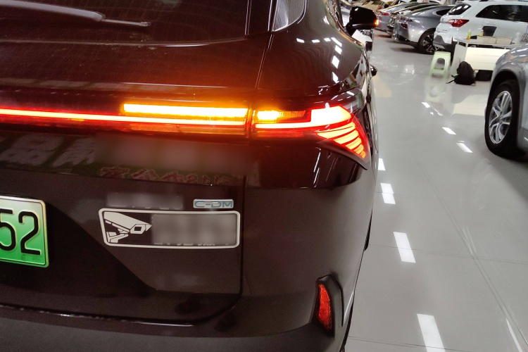 Jetour Shanhai L6 2025 изображение автомобиля #8