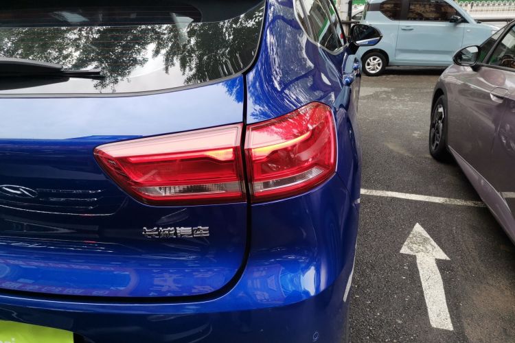 Haval F5 2018 #8 Haval F5 2018 car image #8