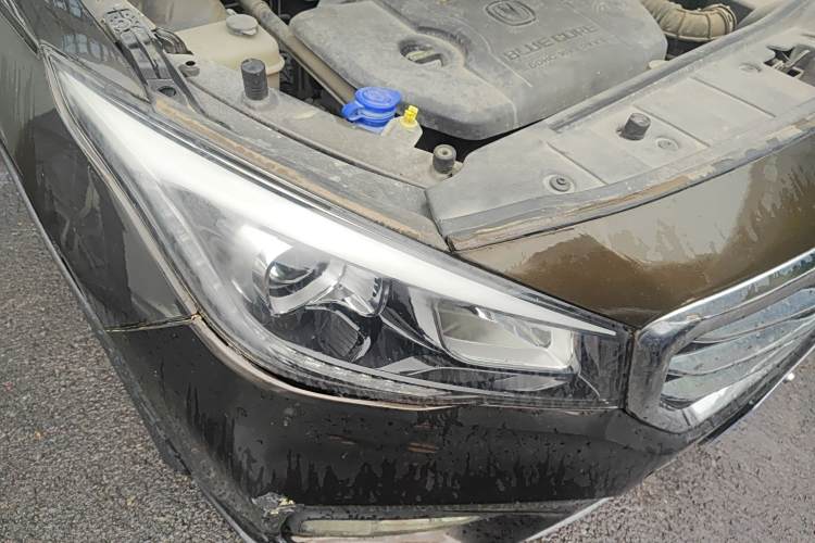 Changan Linmax 2017 #8 Changan Linmax 2017 car image #8