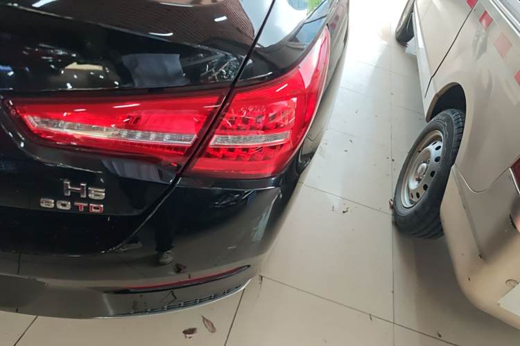 HongQi S9 2021 car image #8