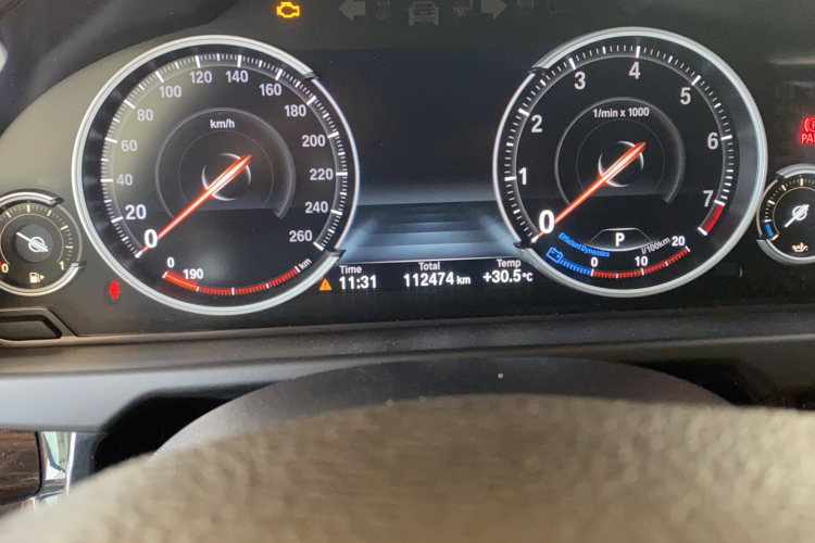 BMW X6 2016 immagine di auto #8