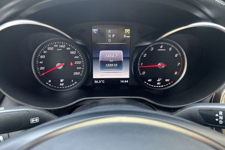 Mercedes-Benz GLC Coupe 2019 #8 Mercedes-Benz GLC Coupe 2019 car image #8