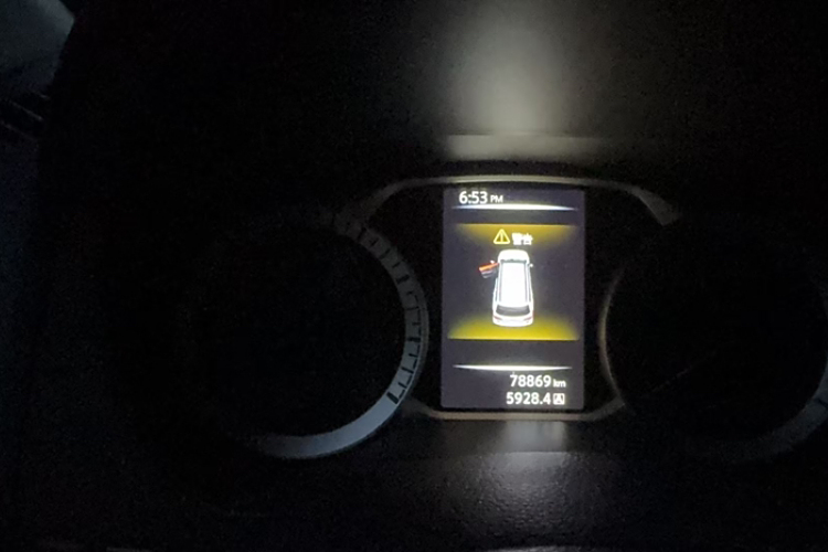 日产 途达 2022 汽车图片 #8