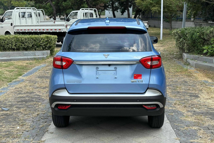 哪吒汽车 哪吒N01 2020 汽车图片 #8