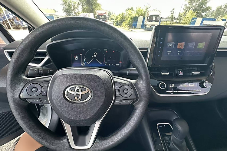 Toyota Lingshang 2022 #8 Toyota Lingshang 2022 immagine di auto #8