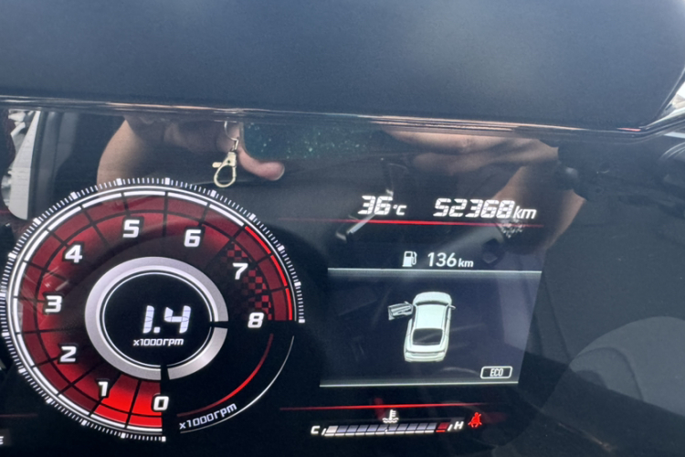 Hyundai Elantra EV 2021 car image #8