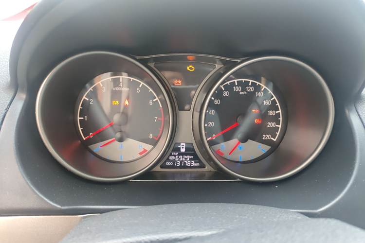 GEELY GX7 2015 car image #8