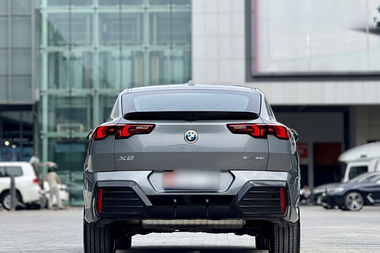 BMW X2 (Imported) 2025 car image #8