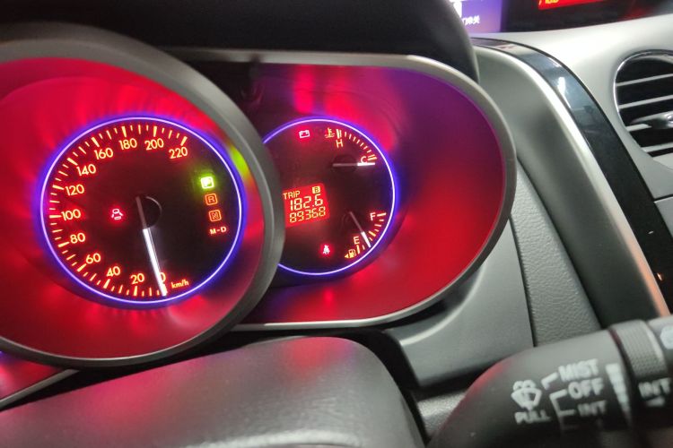 马自达 马自达CX-7 2015 汽车图片 #8