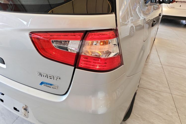 日产 骊威 2018 汽车图片 #8