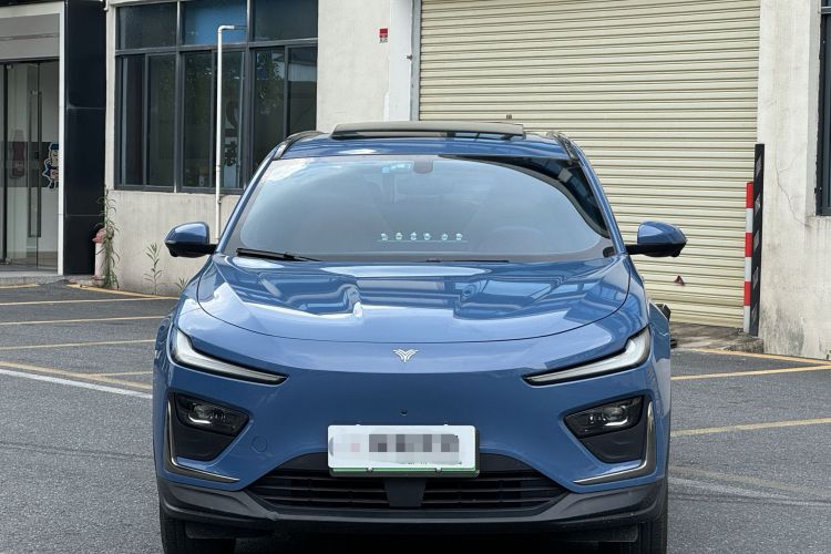 哪吒汽车 哪吒X 2023 汽车图片 #8