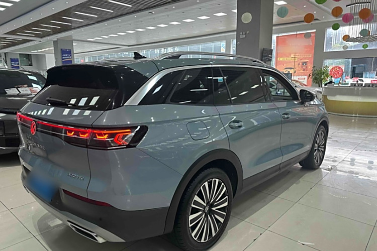 Volkswagen Tavendor 2024 car image #8