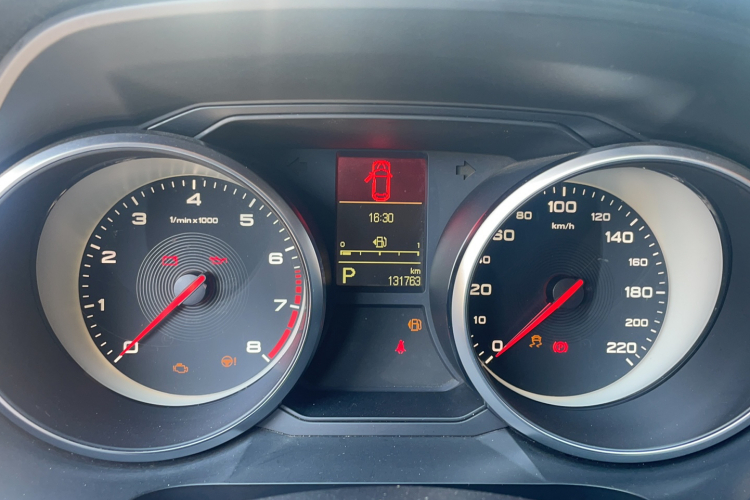 名爵 锐腾 2017 汽车图片 #8