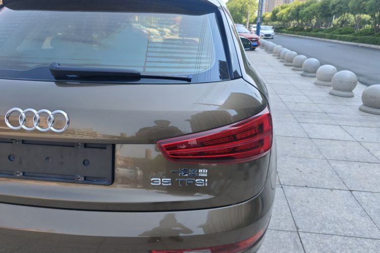 Audi Q3 (Imported) 2017 car image #8