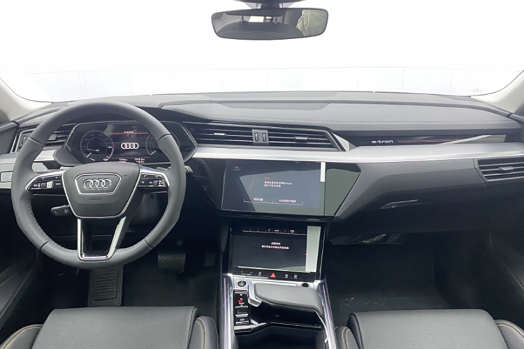 Audi e-tron #8 Audi e-tron car image #8