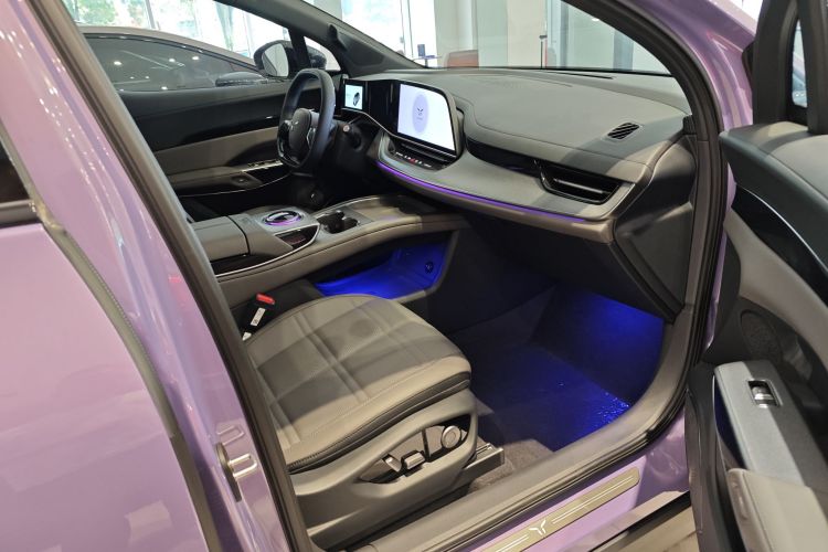 HongQi TianGong 08 #8 HongQi TianGong 08 car image #8