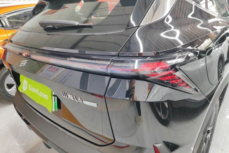 捷途山海 捷途山海L6 2025 #8 捷途山海 捷途山海L6 2025 汽车图片 #8