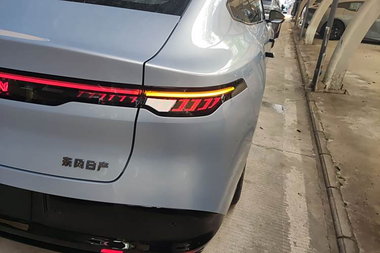 日产 日产N7 2025 汽车图片 #8