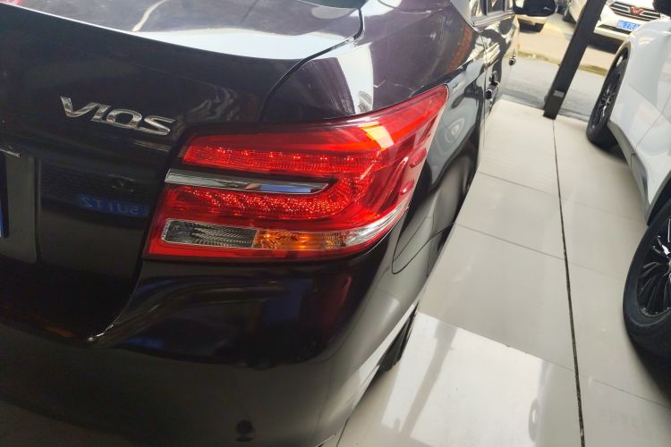 威驰 2020 汽车图片 #8