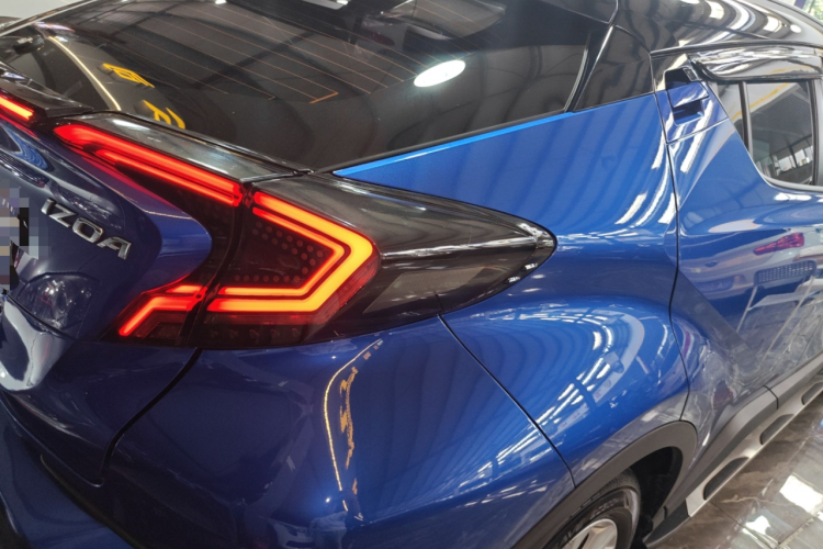 Toyota Izoa 2022 immagine di auto #8