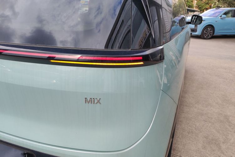 Zeekr MIX 2024 car image #8