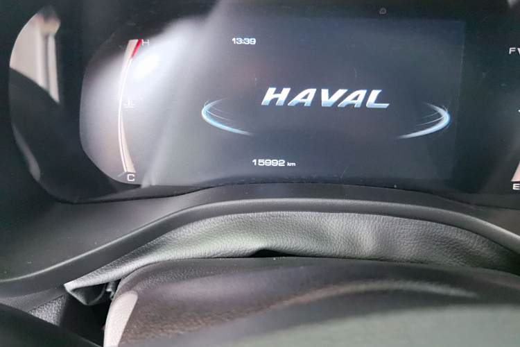 Haval Jolion 2021 #8 Haval Jolion 2021 صورة سيارة #8