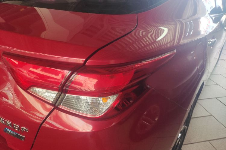 日产 蓝鸟 2016 汽车图片 #8