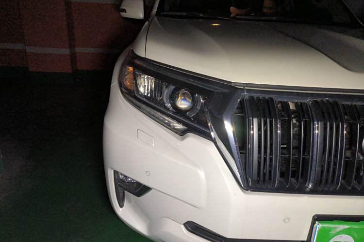 丰田 普拉多 2017 汽车图片 #8