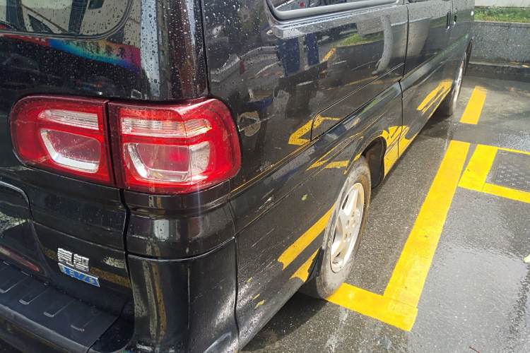 Forthing Lingzhi EV 2020 car image #8