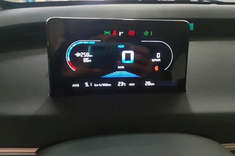 Kaiyi Shiyue 2025 car image #8